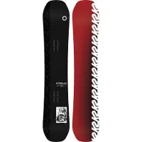K2 Afterblack Snowboard Maat: 156