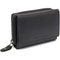 The Chesterfield Brand portemonnee Rimili Wallet Black zwart