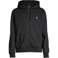 Ralph Lauren Sweatvest zwart