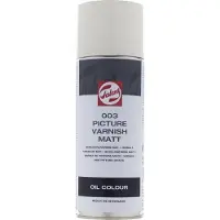 Royal Talens Talens - olieverf - vernis spray - 400 ml - mat