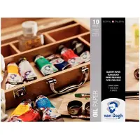 Royal Talens van Gogh blok olieverfpapier - 24x32 cm