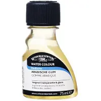 Winsor & Newton W&N Arabische gom - 75 ml