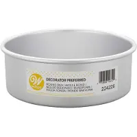 Wilton bakvorm rond - 20 cm