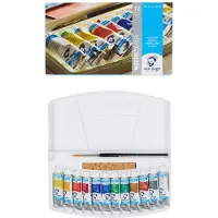 Royal Talens van Gogh aquarelverf - set - 10 ml - 12 tubes