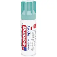 Edding 5200 permanent spray - 200 ml - mat - turquoise