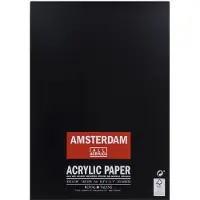 Royal Talens Amsterdam blok acrylpapier - A4