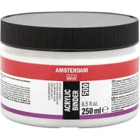Amsterdam acrylbindmiddel - 250 ml