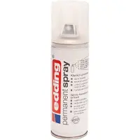 Edding 5200 permanent spray - 200 ml - vernis - glans