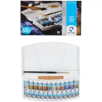 Van Gogh aquarelverf - set - 10 ml - 12 tubes specialty colours