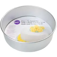 Wilton bakvorm rond - 25 cm