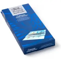 Winsor & Newton W&N Cotman Watercolour - studio set - 45 halve napjes