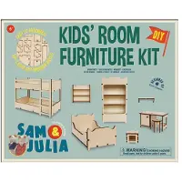 Het Muizenhuis - meubelkit - kinderkamer