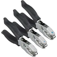 Pipoos Gaatjestangen set - 3 stuks - 1,5 tot 6 mm