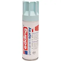 Edding 5200 permanent spray - 200 ml - mat - pastelblauw