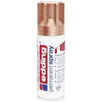 Edding 5200 permanent spray - 200 ml - mat - koper