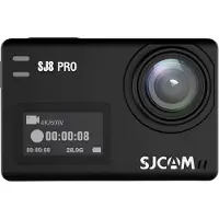 SJCAM SJ8 Pro Action Camera Maat