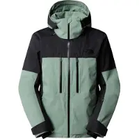 The North Face Sportjas 'CHAKAL' lichtgroen / zwart