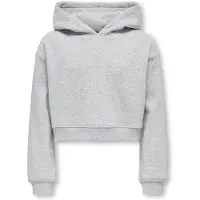 ONLY GIRLS Sweatshirt lichtgrijs