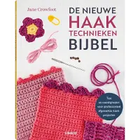 Librero Boek - De nieuwe haaktechniekenbijbel