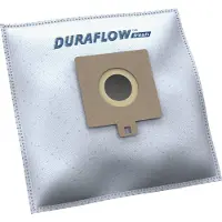 Menalux 1803, Stofzak, Synthetisch, geschikt voor AEG Smart 3306.1, AEG Smart 450, AEG Smart 450...487, AEG Smart 460, AEG Smart 485, AEG Smart 485.0, enz., 4 stuks