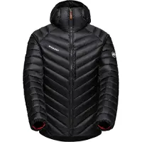 Mammut - Broad Peak Insulation Hooded Jacket - Donsjack XXL, zwart