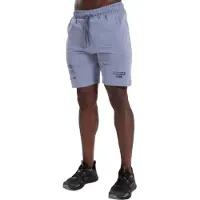 Gorilla wear Sportbroek 'Lopez' blauw / zwart