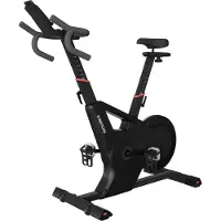 Matchu Sports Smartbike - Zwart - 130 CM - 53 CM - 125 CM - KunststofMetaal