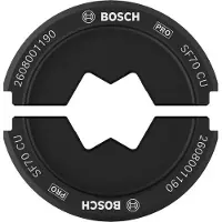 Bosch Accesorios Professionele stempel en matrijs, type PG11, roestvrij staal