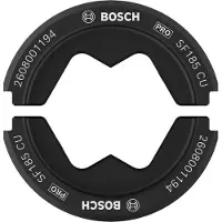Bosch Accesorios Professionele stempel en matrijs, type PG29, roestvrij staal