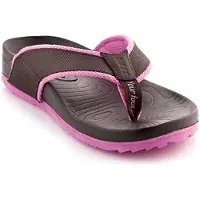 Sidas 3d Lounge Sandalen Zwart,Roze EU 39 Vrouw
