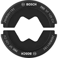 Bosch Accesorios PRO Ponsmatrijs | PG16 | Roestvrij staal - 2608001165