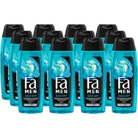 Fa Kick-Off Douchegel 12x250ml - Voordeelverpakking