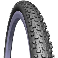 Mitas Kratos 27,5" (584 mm) Black 2.45 Tubeless Ready-E-Bike Ready MTB fietsband