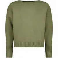 Raizzed Girls Ramandy Sweaters Army Green Maat: 12 | Truien Outlet | kids | Groen