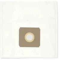 Nedis Stofzuigerzak | 4 Stuks | Synthetisch | Meest verkocht voor: Electrolux E66 | Wit