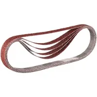 Makita A-34578 1/2-Inch x 21-Inch Schuurband - 60 Grit (10pk)