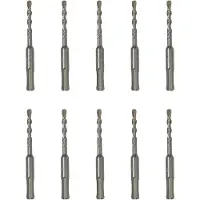 Makita B-46551-10 Carbide Steen-spiraalboorset 10 mm Gezamenlijke lengte 110 mm SDS-Plus 10 stuk(s)