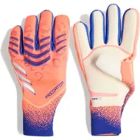 Adidas Predator Pro FSP Keepershandschoenen Oranje Wit Blauw