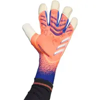 Adidas Predator Pro HYP Keepershandschoenen Oranje Wit Blauw