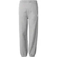 Armedangels Broek 'ICONIC ŠBAASTI' grijs / wit
