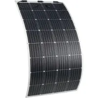 Ective MSP Flex ETFE - Zonnepaneel flexibel SunPower monokristallijn - MSP Flex 180