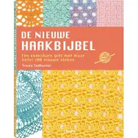 Librero Boek - De nieuwe haakbijbel