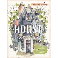 BBNC Uitgevers Boek - House sketching