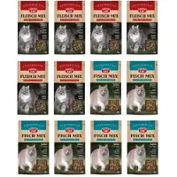 Boni-Shop® Kattenvoer Perfecto Cat Classic Knusper-Mix 24kg