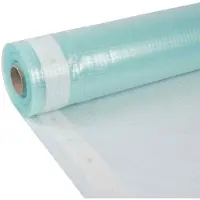 Boni-Shop® Gitterfolie / Tuinbouwfolie 1,5m x 15m - UV-bestendig en Scheurbestendig