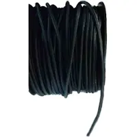Boni-Shop® Expanderseil 6 mm, zwart, 30 meter