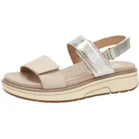 Ara Sandaal Lucca beige platina