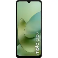 Motorola Moto G06, 17,5 cm (6,88 inch), 8 GB, 256 GB, 50 MP, Android 15, Groen