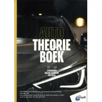 ANWB Auto Theorieboek B + Online examens oefenen (Paperback)