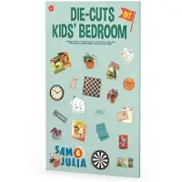 Invento - uitdrukvellen - kinderkamer